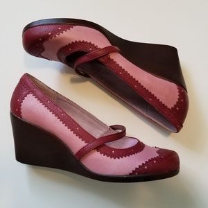 NWOT! BC Footwear Wedges